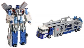 Everyone needs a ve-hicle, even the very tall.