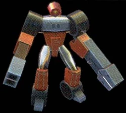 Brawl's litle brother, maybe?