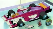Because a big hard man deserves a really small car.
