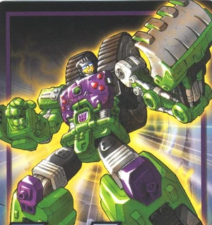 I wanna be your Steamhammer.  Let there be no doubt about it.