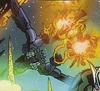 Gunbarrel pays the price for not knowing that his name is Razorclaw.