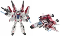We're getting almost as many Jetfires as we are Optimus Primes.
