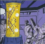 Transformer genetic material. Eat your hearts out, Watson and Crick.