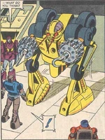 You now have 20 seconds to comply.