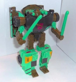 BotCon means that not all dreams can come true.