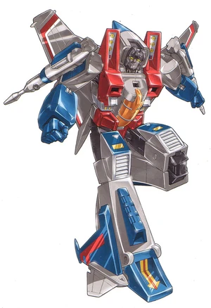 Let me guess. You're gonna attempt to overthrow Megatron, fail, cry, then repeat the cycle.