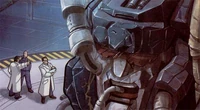 Emissary Mode (alternately: open wide and say "sheeeak!")