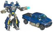Ironhide in full-fledged colour!