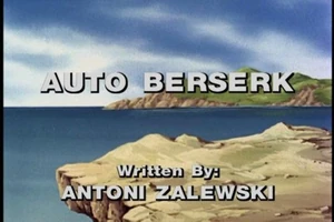 My love for you is like a truck! BERSERKER!