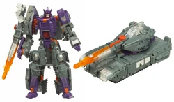 A purple Galvatron in Marvel Comics continuity?!  Whaaa?