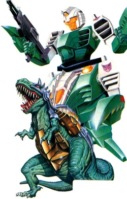 Gorgo.  You know?  GORGO!?