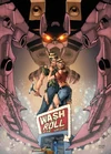Actually makes Buster look cool!