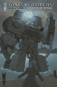 I am your grandfather's Shockwave.