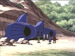 "We've passed here for the past 20 years! How could we never have spotted this before?!" "Every time we passed here, you pointed to that rock with the funny shape on the other side of the road, Mike."