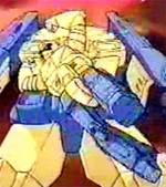 Your legs are BLUE!
