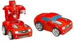 This is Red Turbo Ranger, I'm rollin' out!