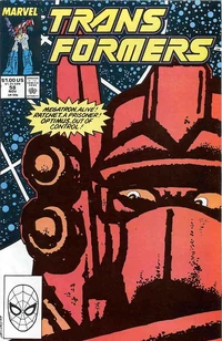 Ragh!  Smash Spider-Man for stealing cover space!  Ragh!