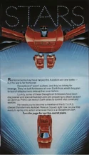 S.T.A.R.S. seems harmless now, but if the Autobots have their way, someday this will overlook Rio de Janeiro.