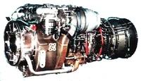 The Turboshaft engine that film Scorponok transforms from.  You can almost see the bits of Donnelly.