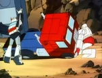 God, Prime! You really need to lose some weight!