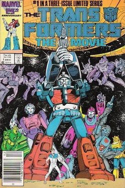Ultra Magnus can't deal with this lousy coloring, or his own off-model rendition, now!
