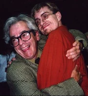 There's a good chance Alec (left) ate him after this picture was taken.