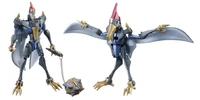 Swoop looms, like a vast predatory bird...