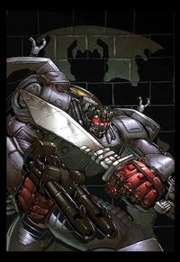 Me Grimlock star, Scorponok. Slag off!!!!!