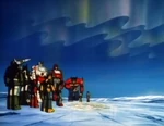 "Rest in peace, Skyfire." "I'm not dead, damn it!"