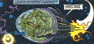 Yes, this article is in both the Islands and Starships categories.