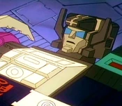 Not surprisingly, Fortress Maximus is a bottom.