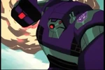 He's heavily armed, you see.
