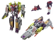 "TCS Tiger's Claw, Transform!"