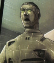 Seriously, call him Lazarus.  He gets cranky if you don't.