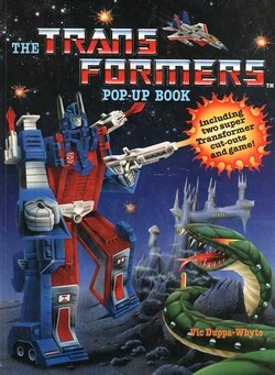 This entire fight started when Ultra Magnus got caught tagging Decepticon headquarters with advertising graffiti.