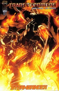 Thunderwing—that's hot!