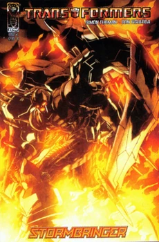 Thunderwing—that's hot!