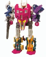 Real bots wear pink.