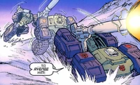 Hardhead makes his own decisions!