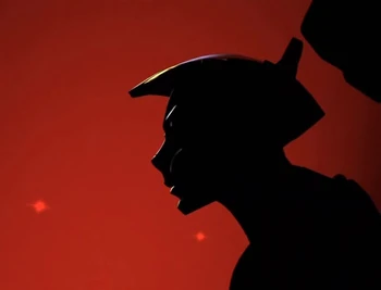 Am I my enemy's hero?