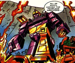 Real Wreckers wear pink.