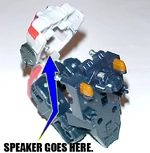 Starscream feels empty inside.