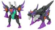 Trypticon not want cuddles! Trypticon want smash Metroplex!