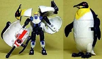 The robot is the prize inside. No refunds.