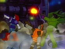 "Hey guys, I'm back! And I found Load Hauler!"