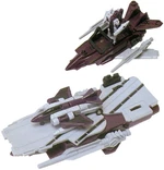A jet that rides a jet... what?