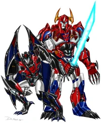 Uh oh!  Fanart on the wiki! (Saber's on the right.)
