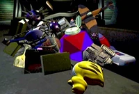 How many Starscreams are there on this planet, anyway?