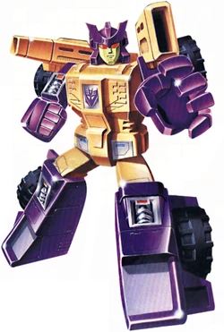 I didn't know Decepticons had uncles!