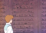 So it's true. The Pyramids were built by aliens.
